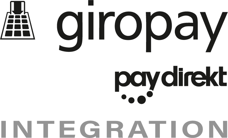 paydirekt - Online Bezahlverfahren - Logo